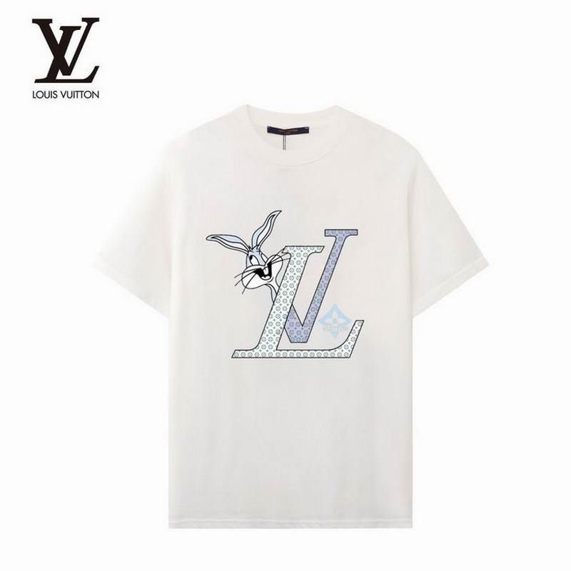 Louis Vuitton Men's T-shirts 1169